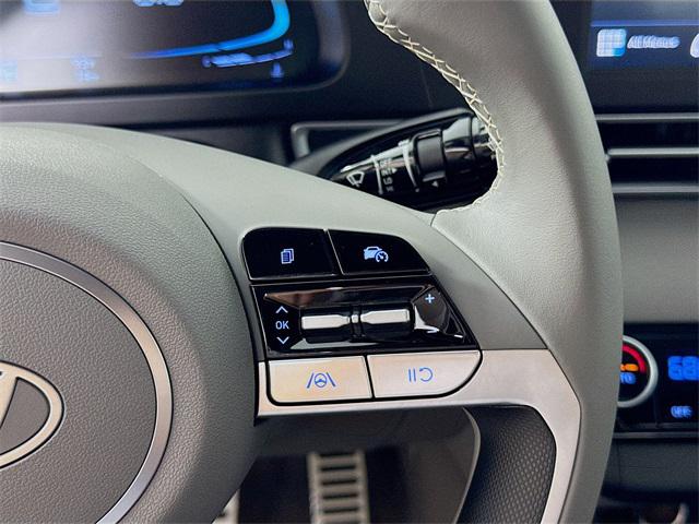 2025 Hyundai Elantra SEL Sport photo 15
