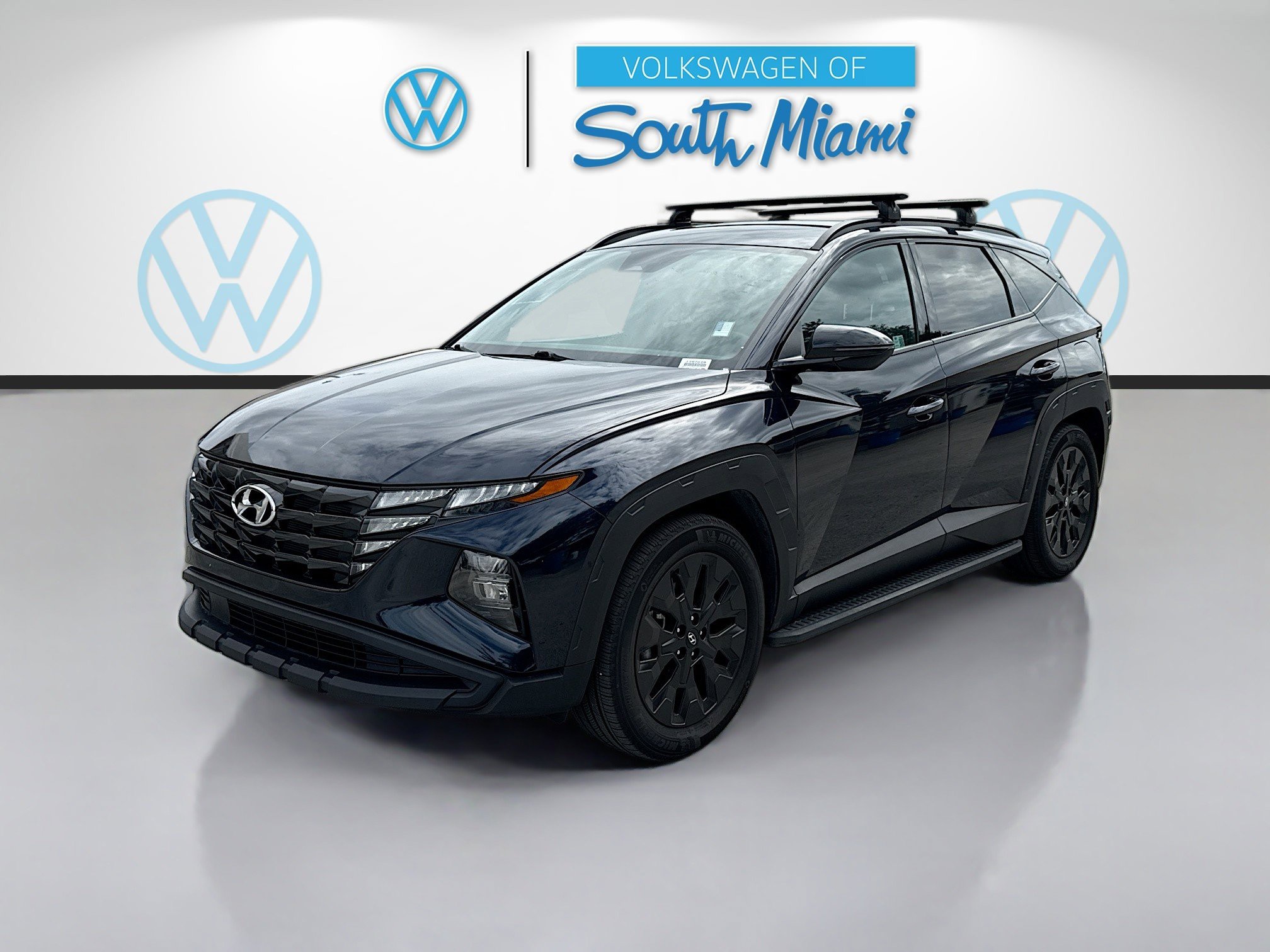 2024 Hyundai Tucson XRT photo 3