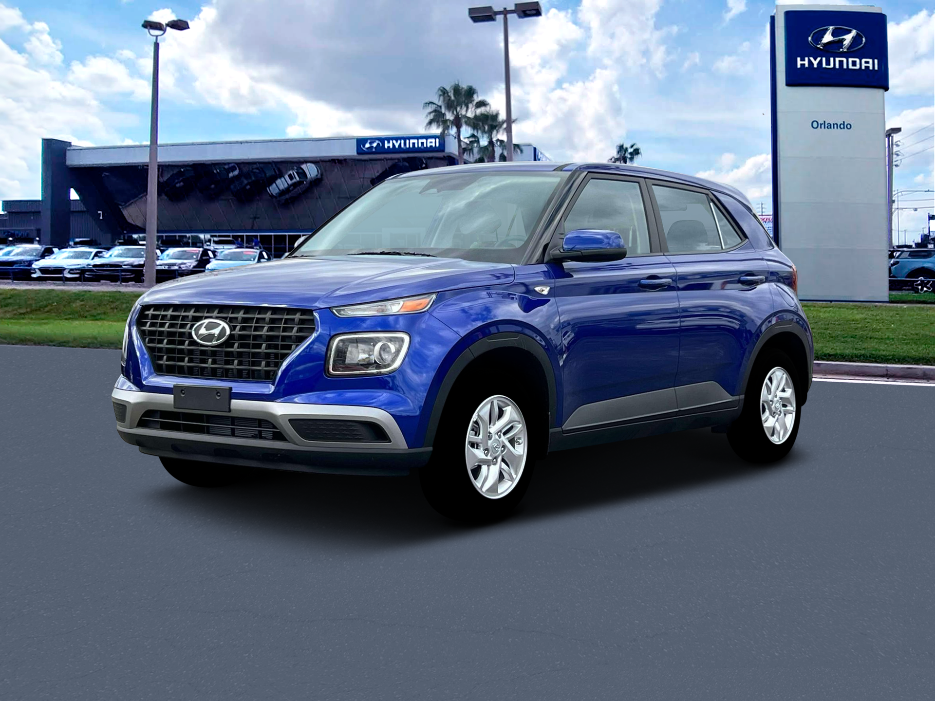 2025 Hyundai Venue SE