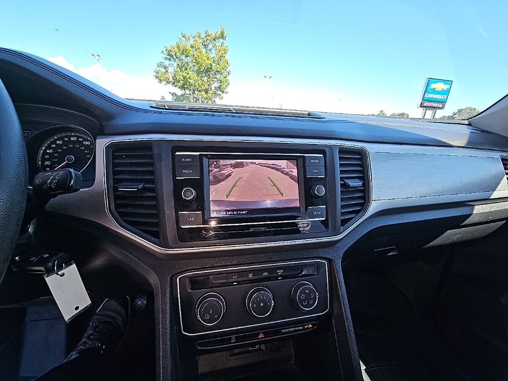 2018 Volkswagen Atlas V6 S photo 11