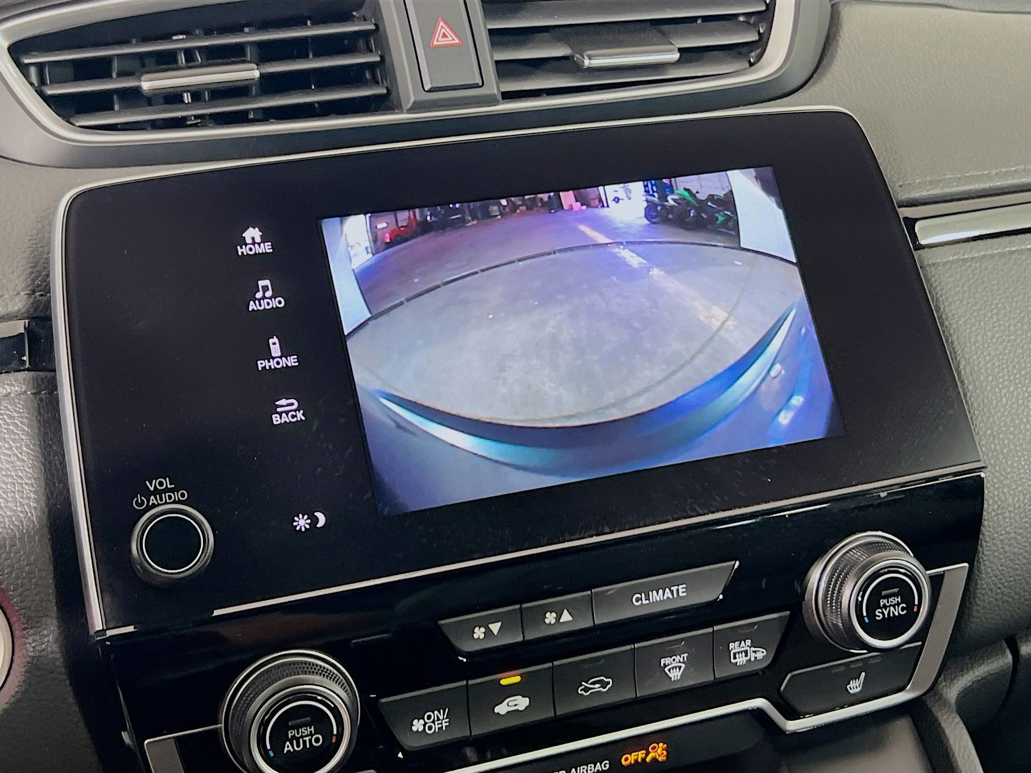 2022 Honda CR-V EX-L photo 10