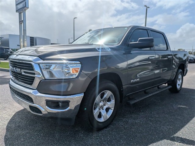2019 Ram 1500 Big Horn Lone Star photo 8