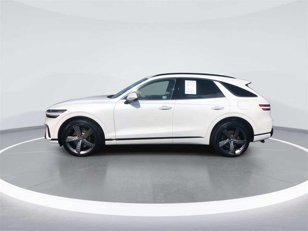 2024 Genesis GV70 3.5T Sport photo 5