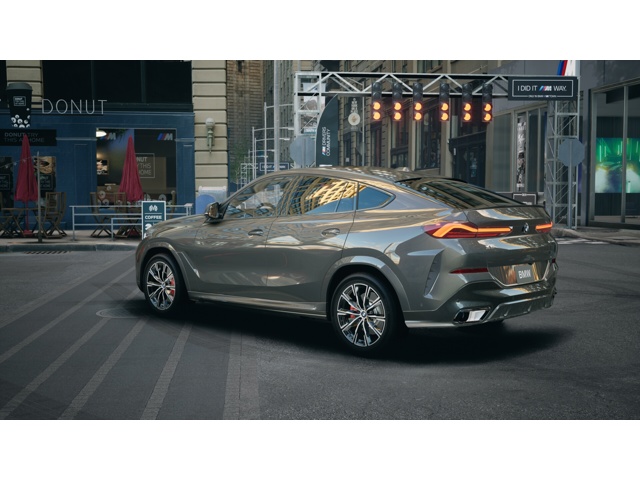 2026 Bmw X6 xDrive40i photo 2