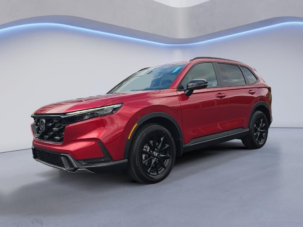 2026 Honda CR-V Sport-L's photo