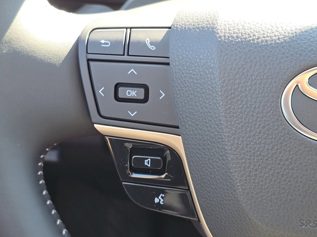 2026 Toyota Crown Platinum photo 10