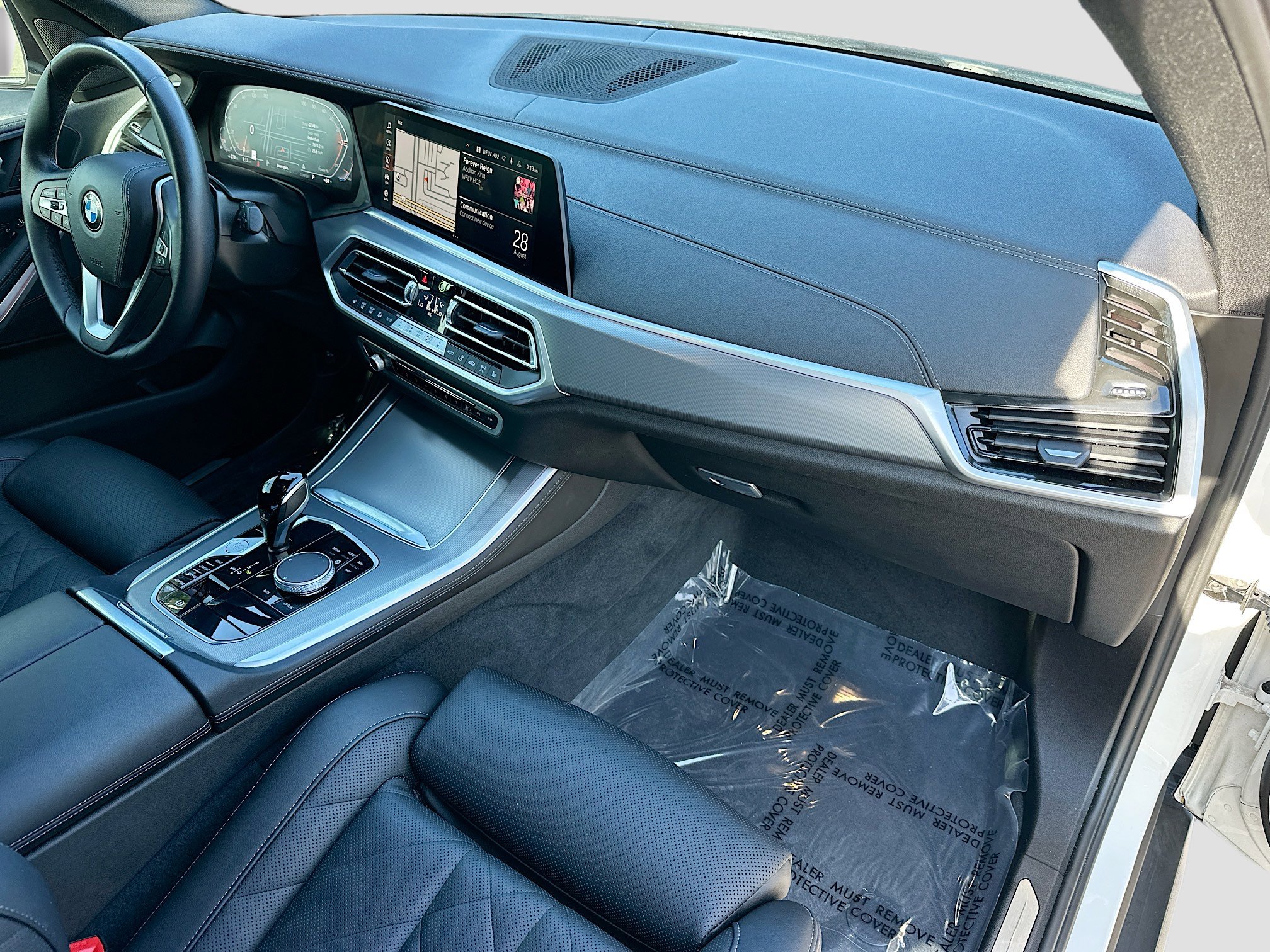 2023 Bmw X5 sDrive40i photo 35
