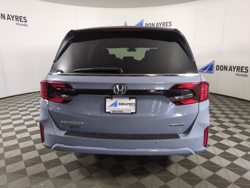 2026 Honda Odyssey Touring photo 4