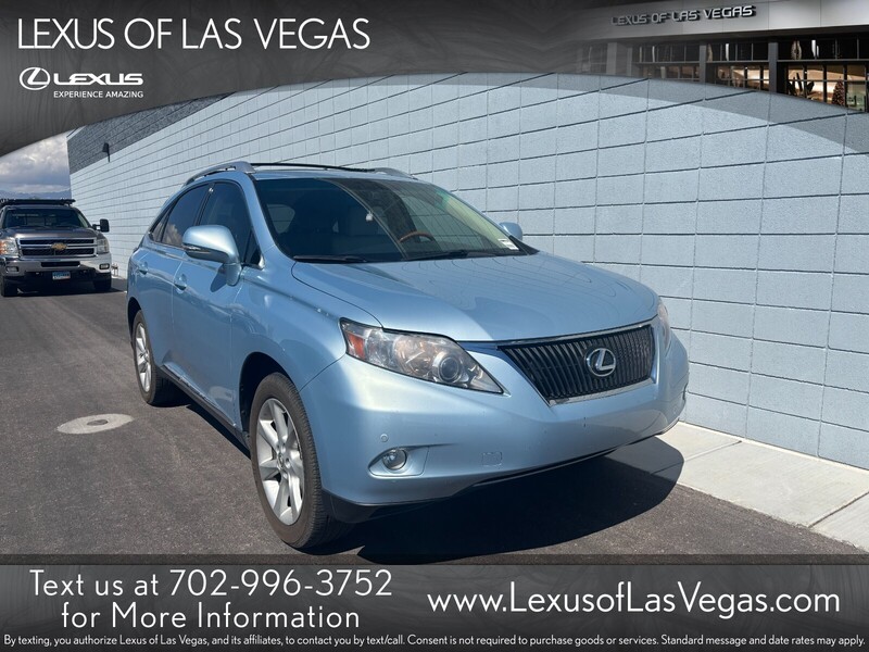 2010 Lexus RX