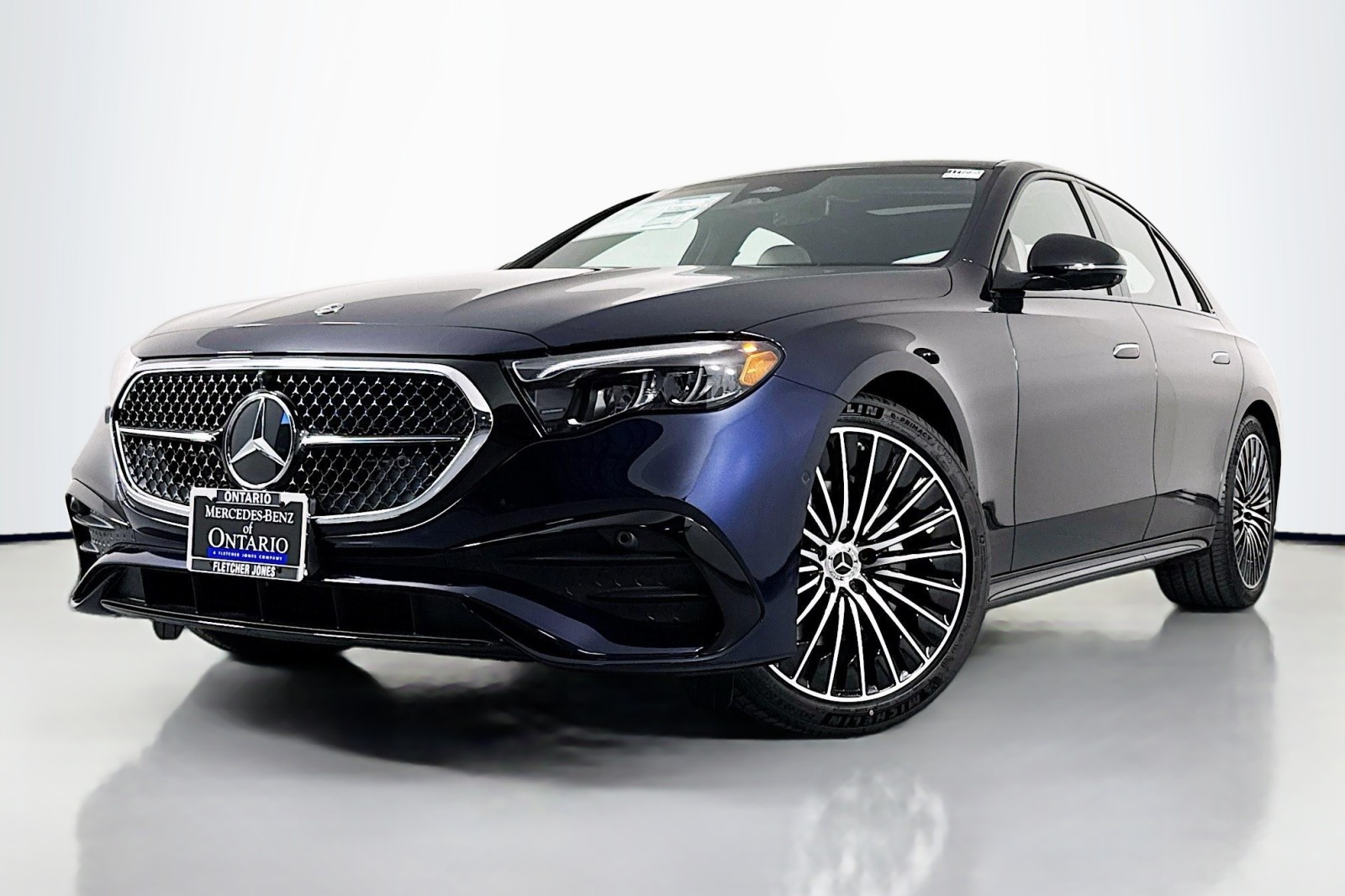 2026 Mercedes-Benz E-Class E350's photo