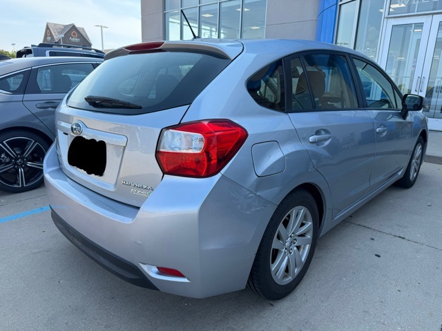Used 2015 Subaru Impreza 2.0I Premium with VIN JF1GPAC68F8248691 for sale in Bristol, WI
