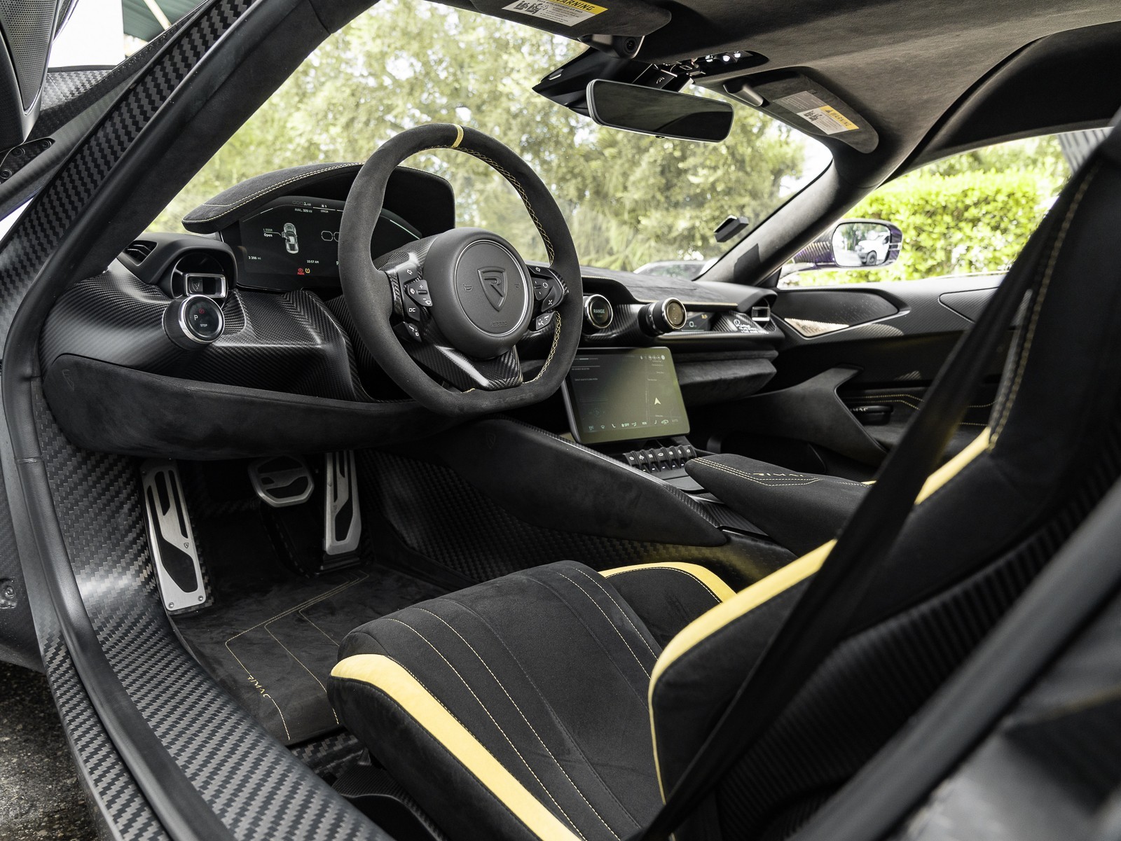 2024 Rimac Nevera photo 5