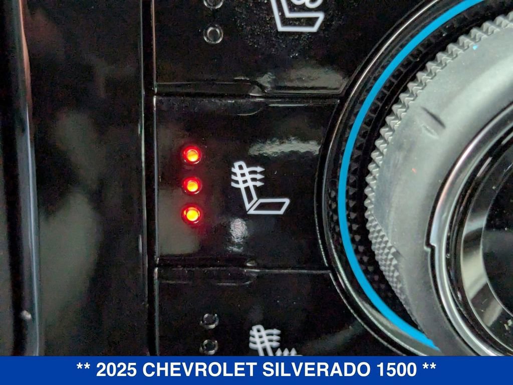 2025 Chevrolet Silverado 1500 LTZ photo 21