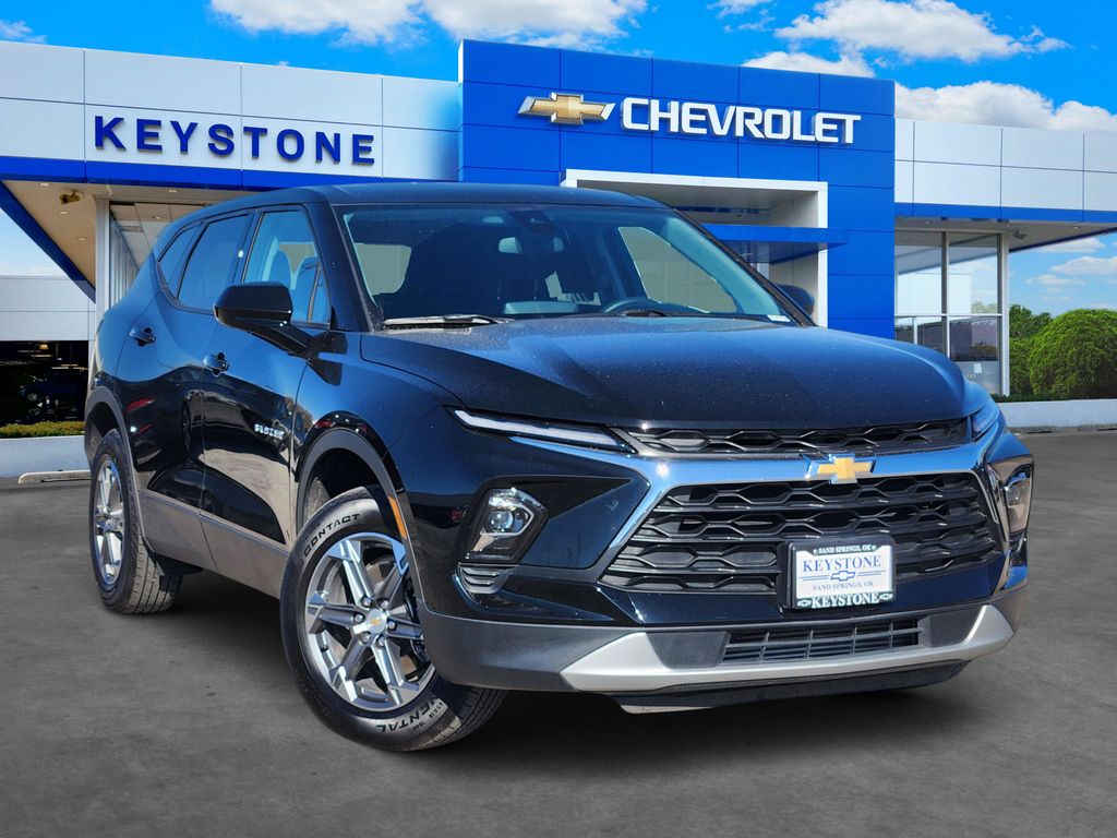 2025 Chevrolet Blazer 2LT's photo