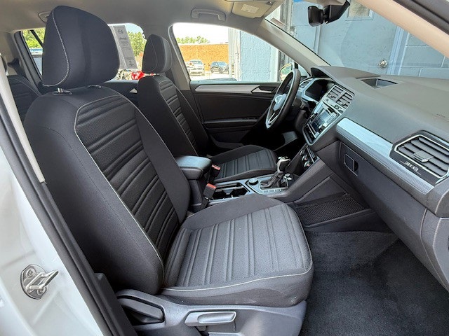 2024 Volkswagen Tiguan S photo 16