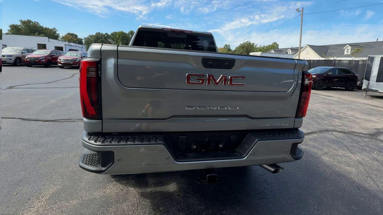 2026 Gmc Sierra 2500 HD Denali photo 7