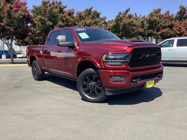 2024 Ram 2500 Limited photo 2