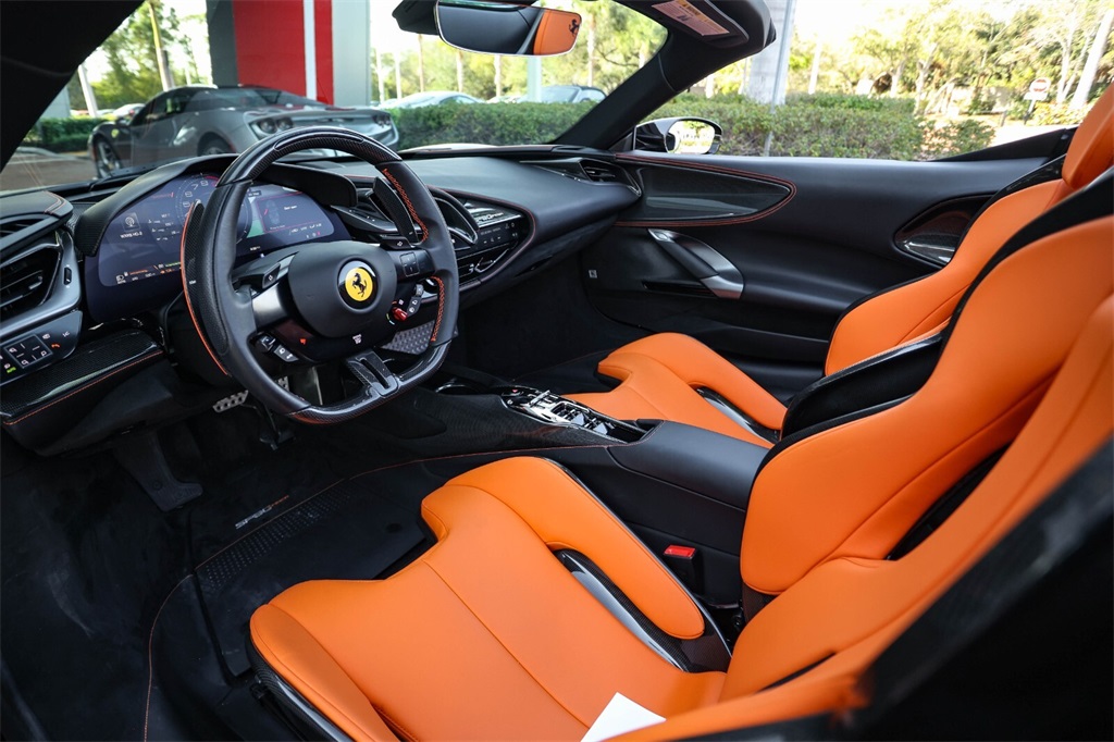 2023 Ferrari SF90 Spider Base photo 32