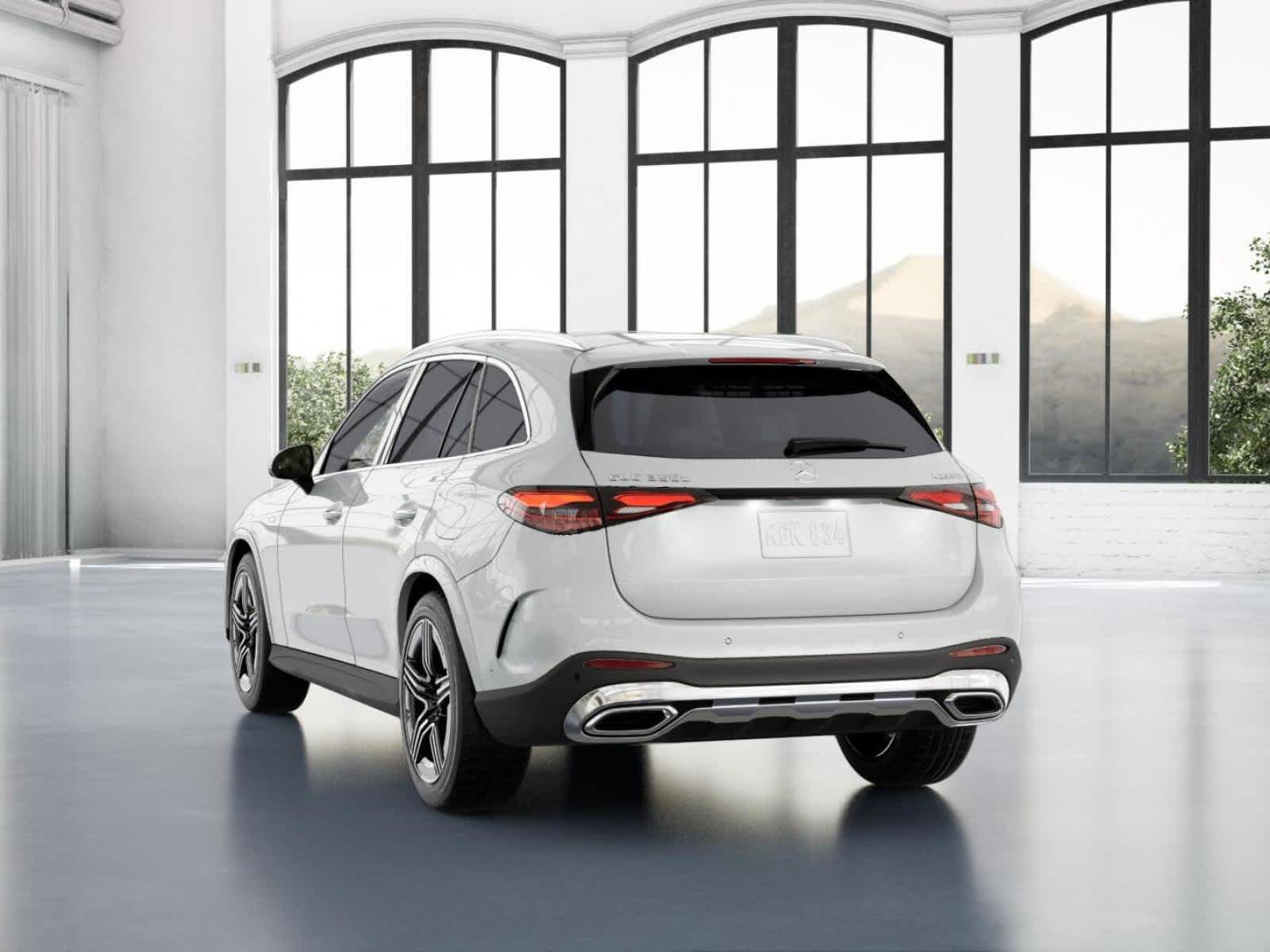2025 Mercedes Benz GLC 350e 4MATIC photo 26