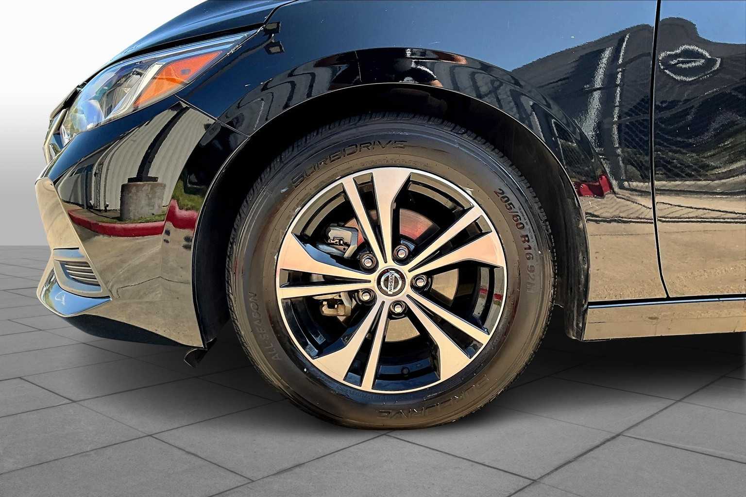 2023 Nissan Sentra SV photo 10