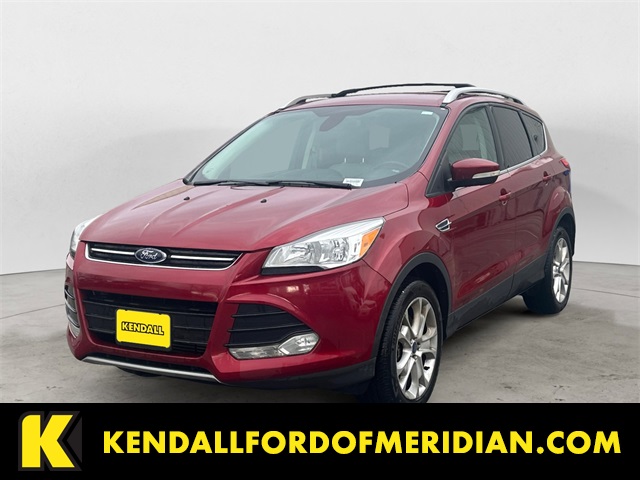 2016 Ford Escape Titanium's photo