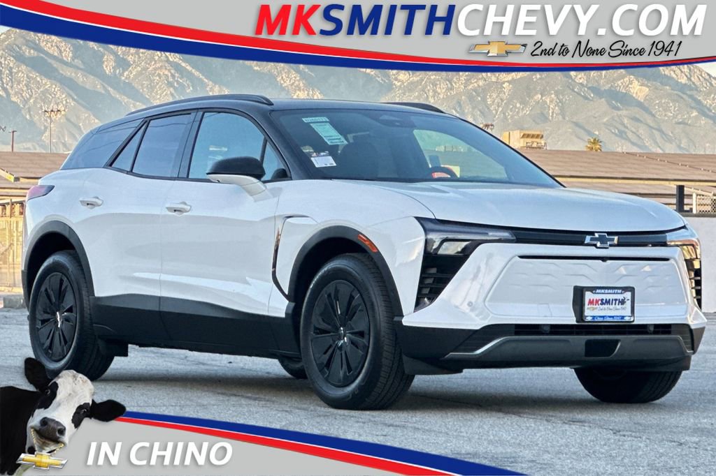 2026 Chevrolet Blazer EV LT's photo
