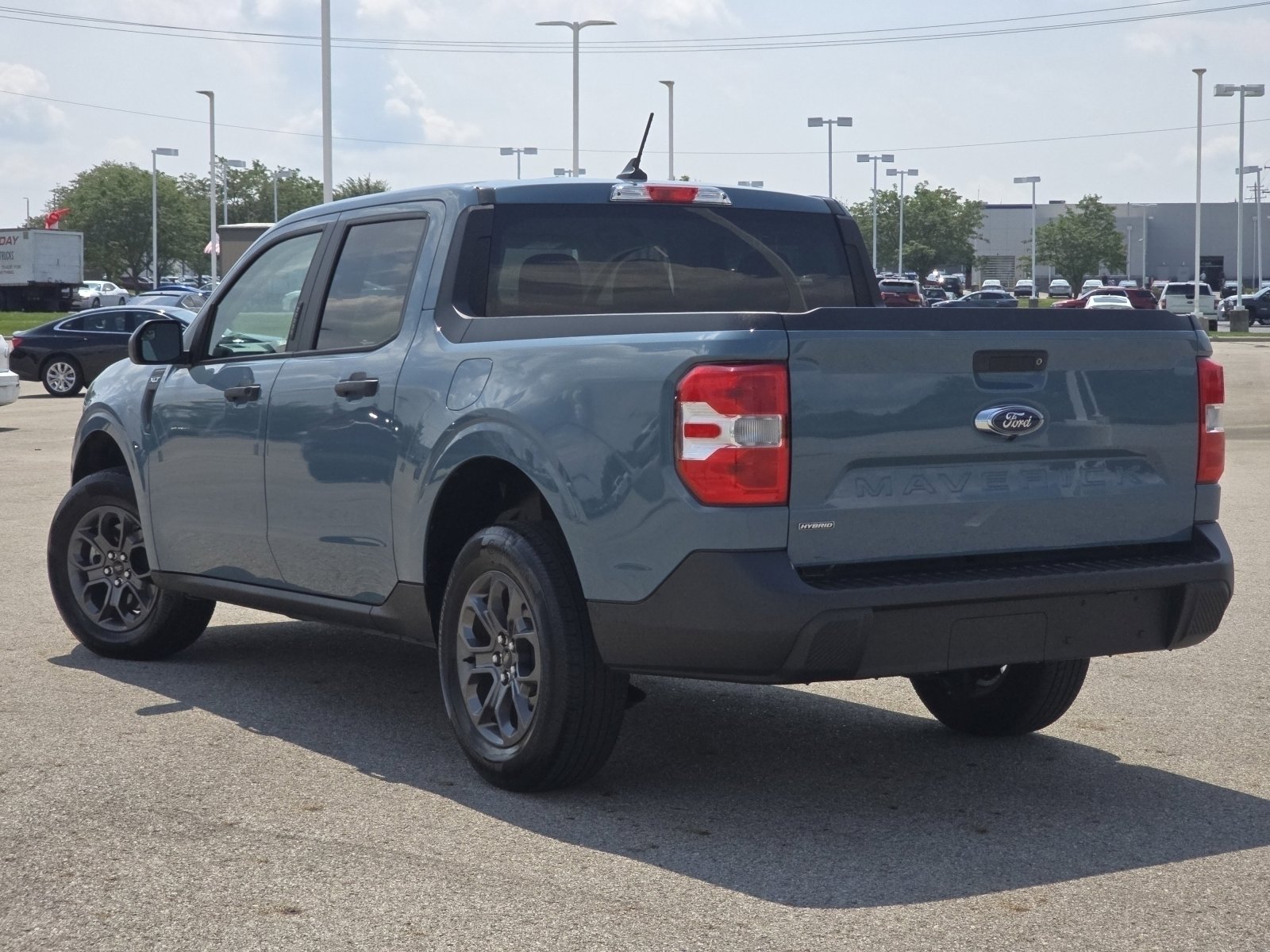 2023 Ford Maverick XLT photo 16