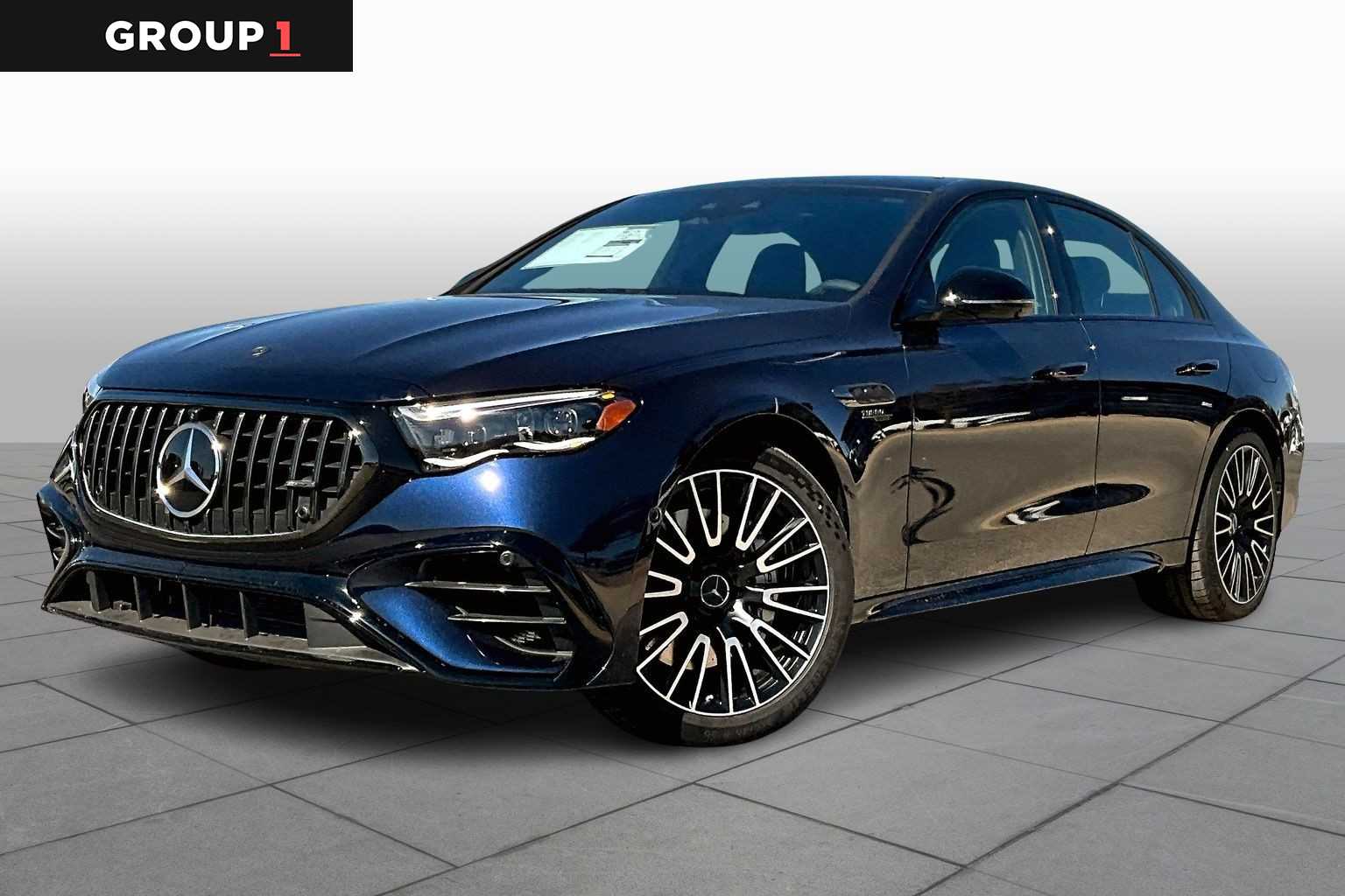 2026 Mercedes-Benz E-Class AMG E53's photo