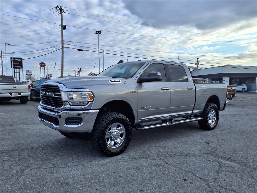 2019 RAM Ram 2500 Pickup Big Horn's photo