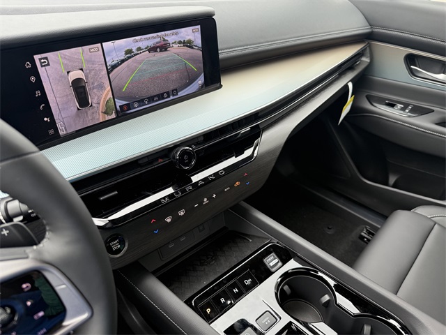 2025 Nissan Murano SL photo 20