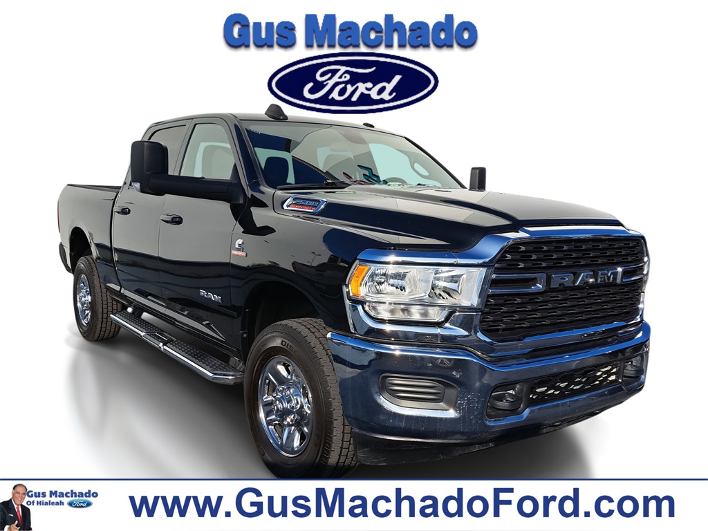 2022 RAM Ram 2500 Pickup Big Horn's photo