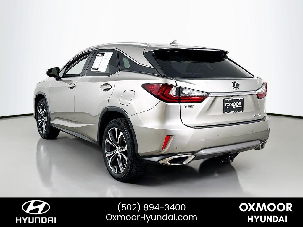 2017 Lexus RX 350 photo 5