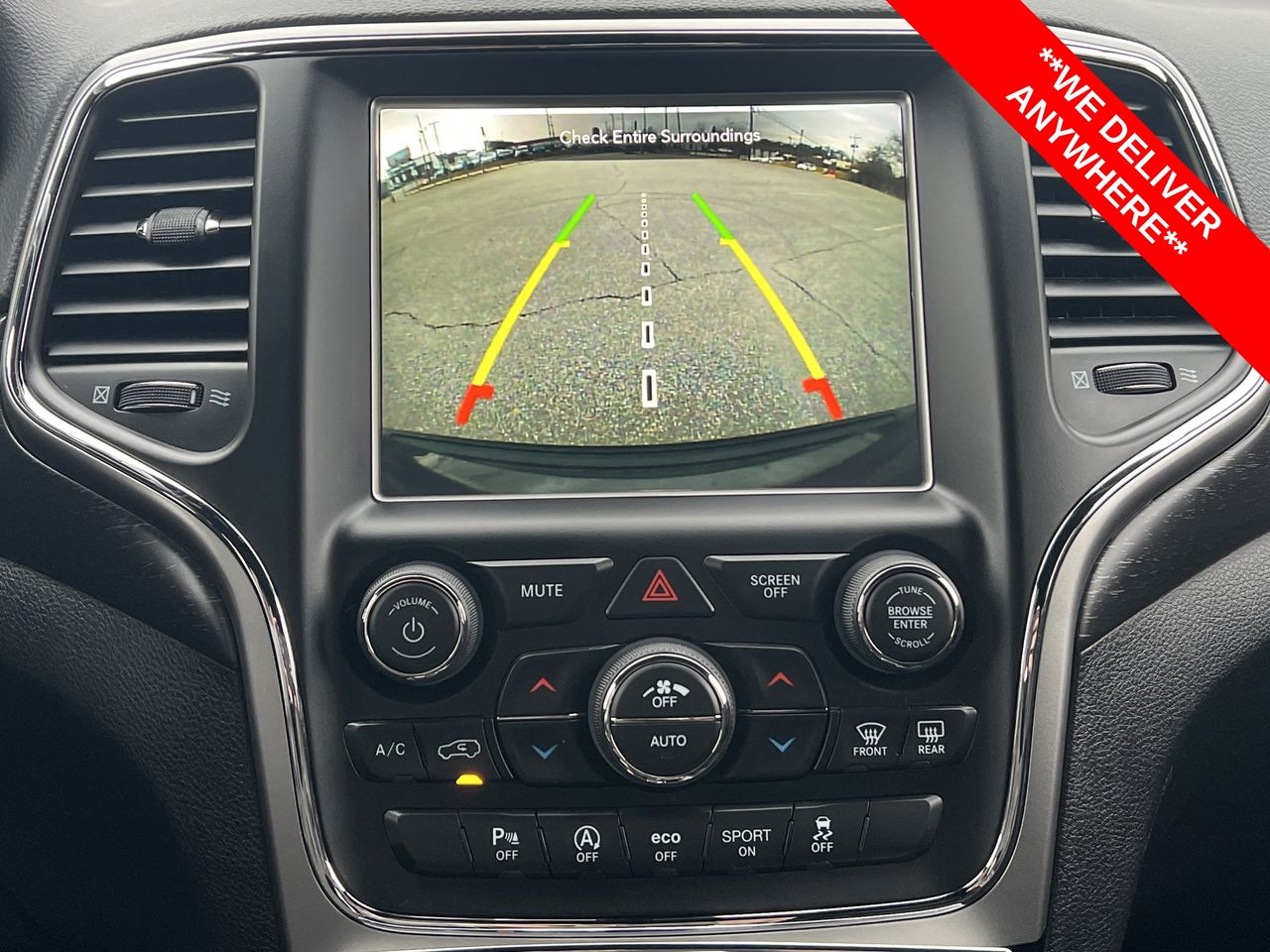 2018 Jeep Grand Cherokee Altitude photo 3