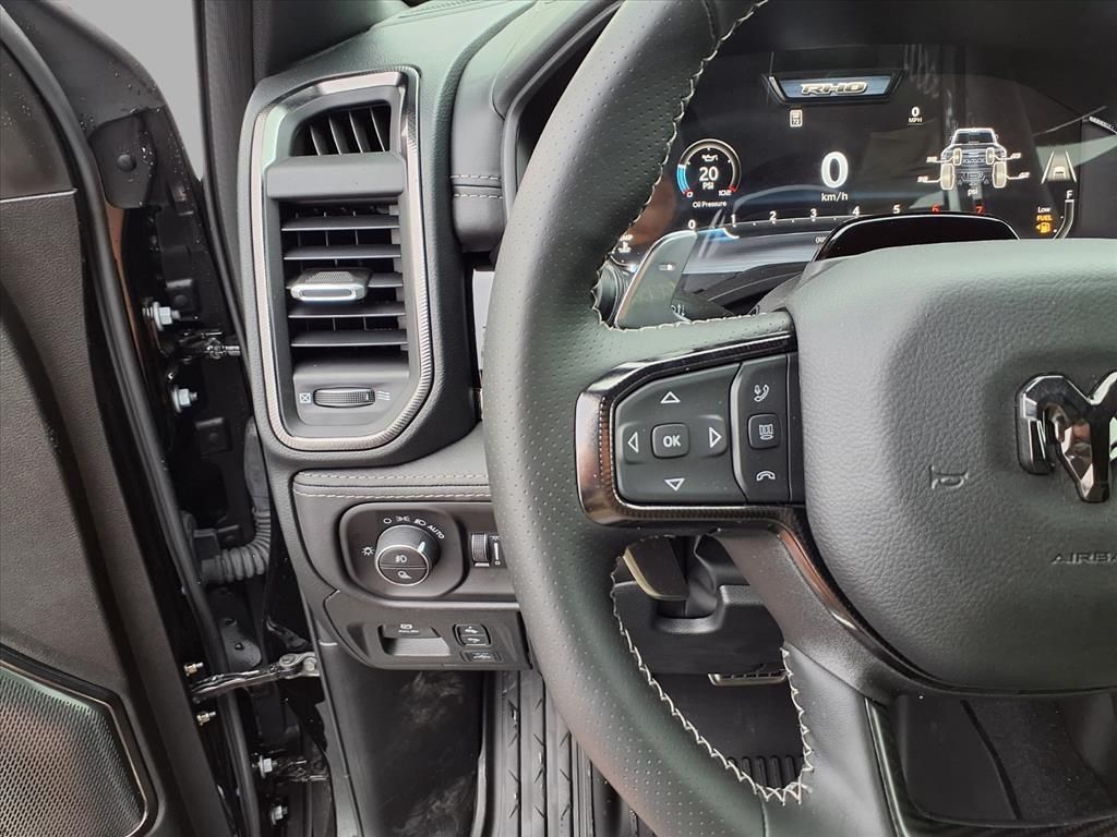 2025 Ram 1500 RHO photo 9