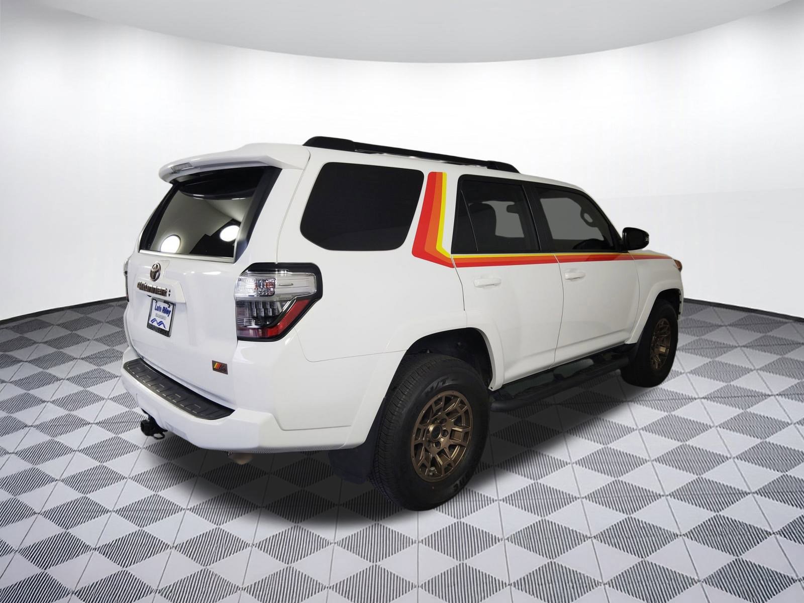 2023 Toyota 4Runner Special Edition photo 9