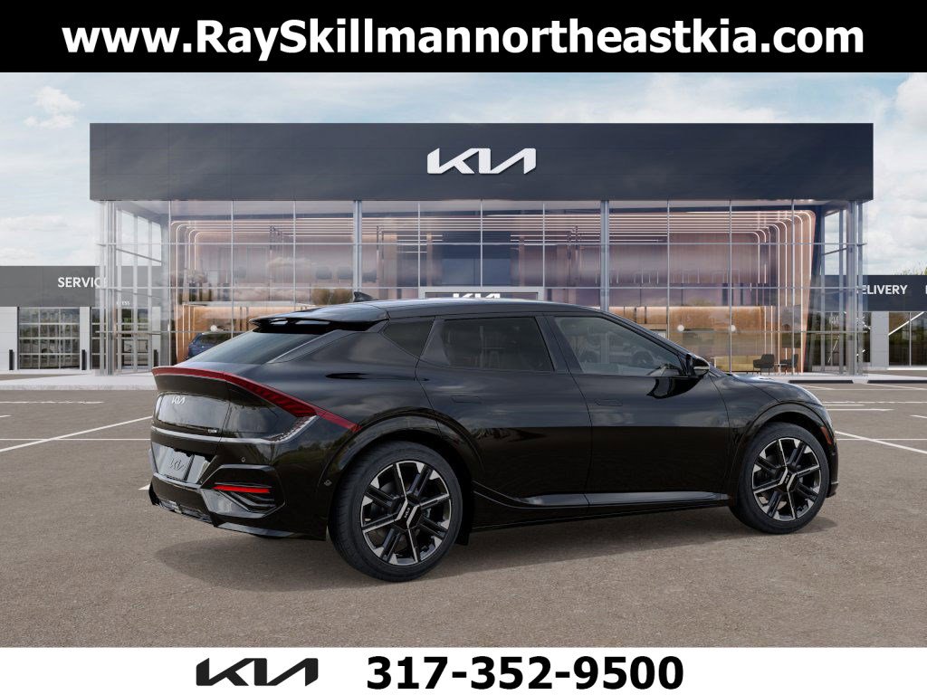 2025 Kia EV6 GT-Line photo 4