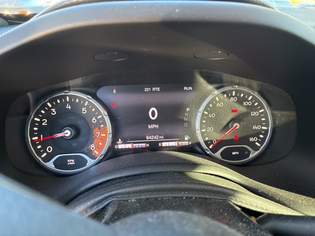 2018 Jeep Renegade Limited's photo