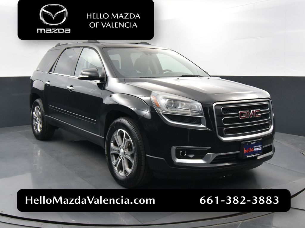 2014 GMC Acadia SLT1
