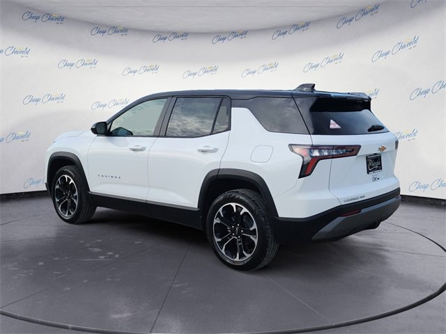 2026 Chevrolet Equinox LT photo 3