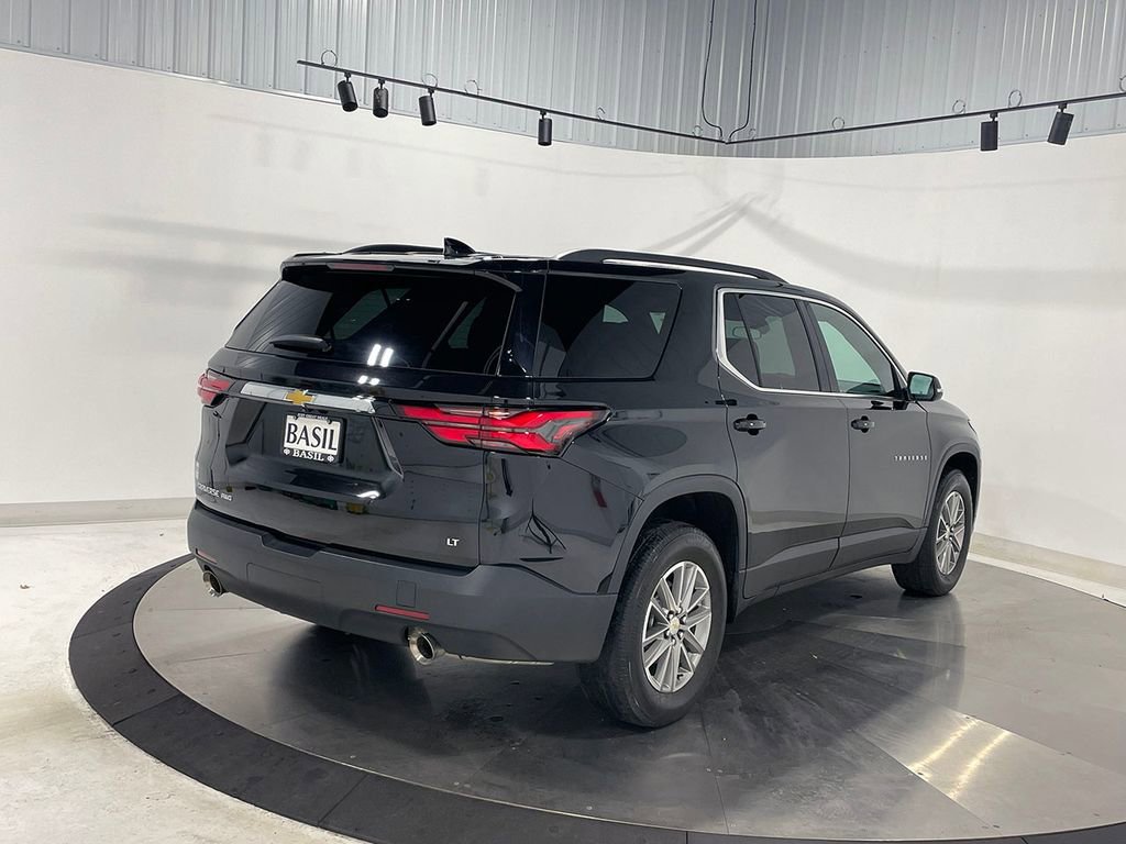 2023 Chevrolet Traverse Cloth photo 4