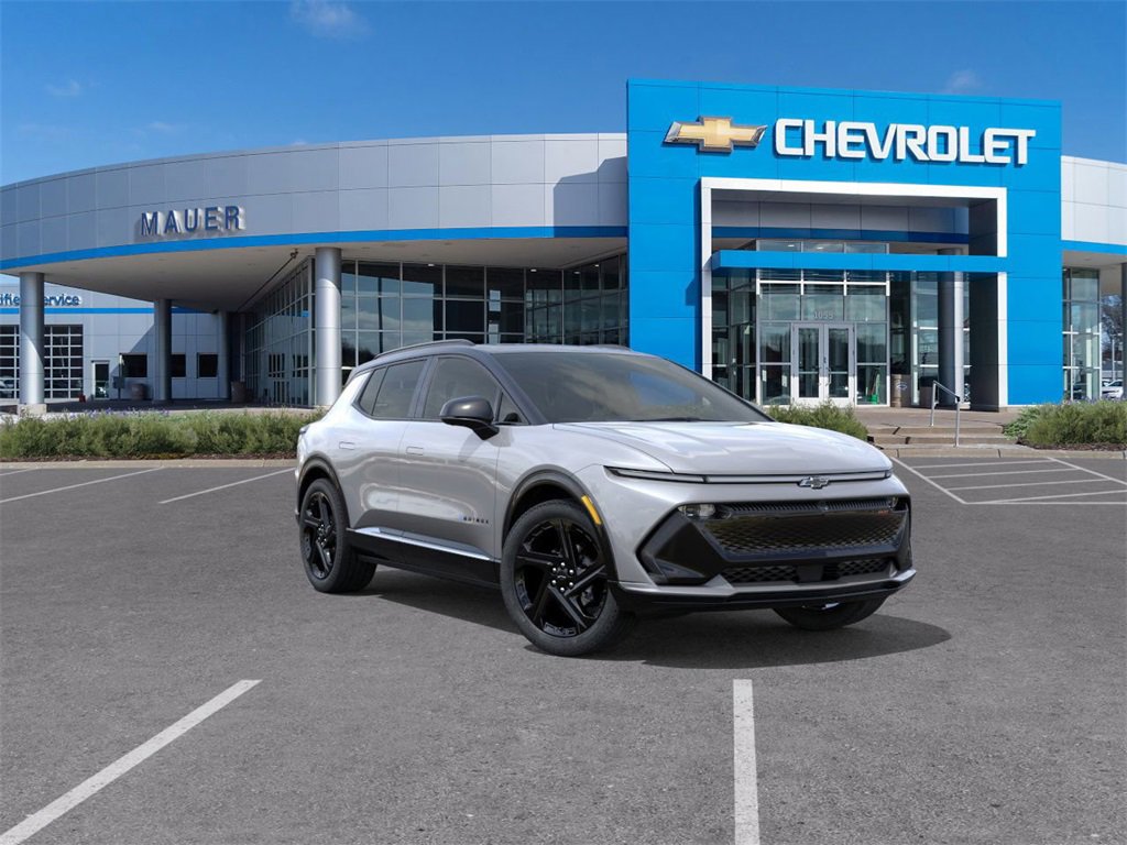 2026 Chevrolet Equinox EV RS's photo