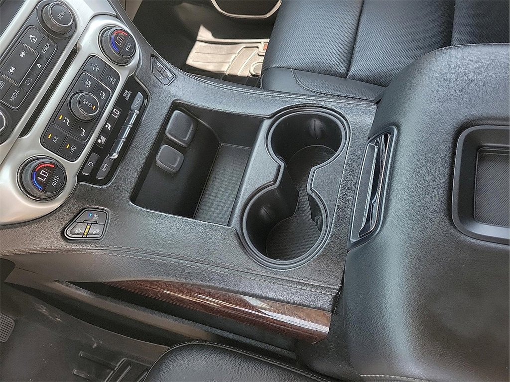 2018 Gmc Yukon XL SLT photo 19