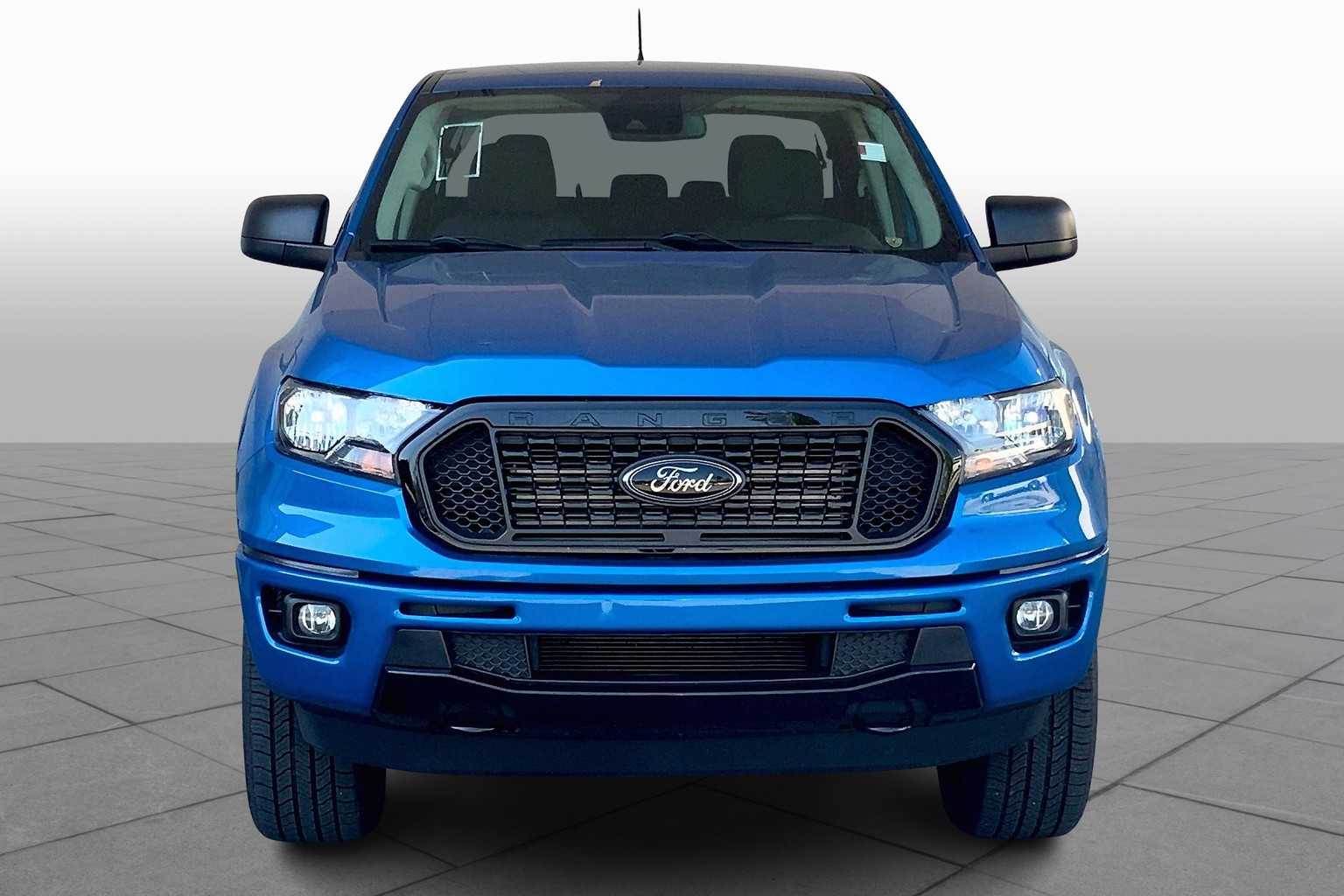 2023 Ford Ranger XLT photo 2