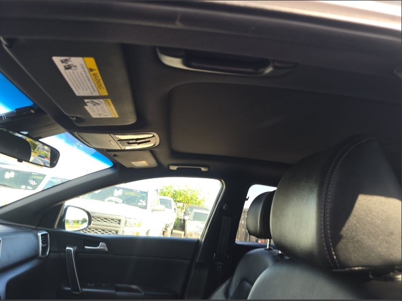 2022 Kia Sportage Nightfall Edition photo 24