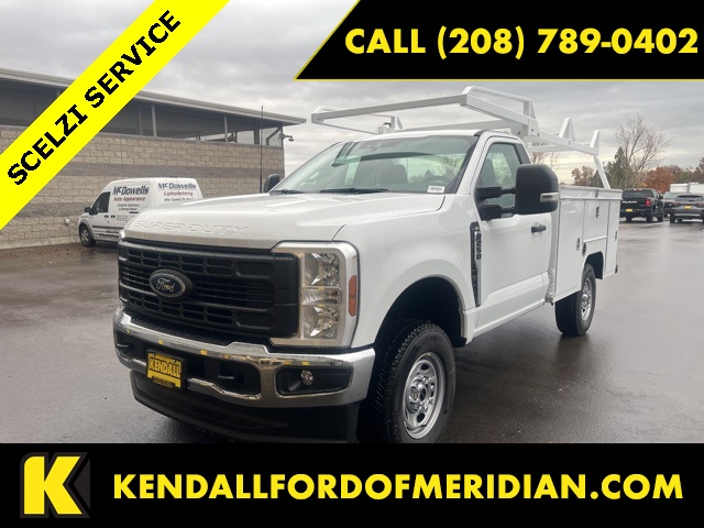 2026 Ford F-250 Super Duty XL's photo