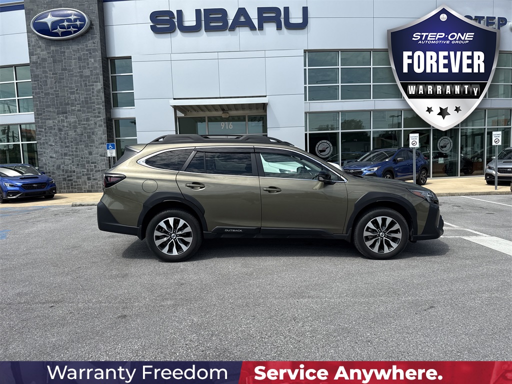 2024 Subaru Outback Limited photo 4