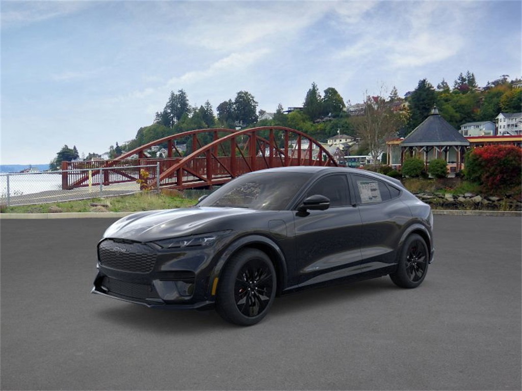 2025 Ford Mustang Mach-E GT AWD's photo
