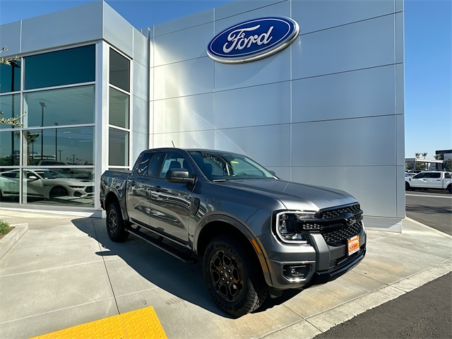 2025 Ford Ranger XLT's photo