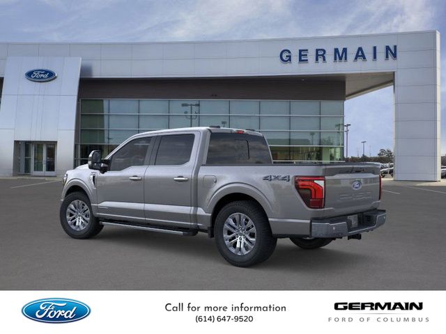 2025 Ford F-150 Lariat photo 4