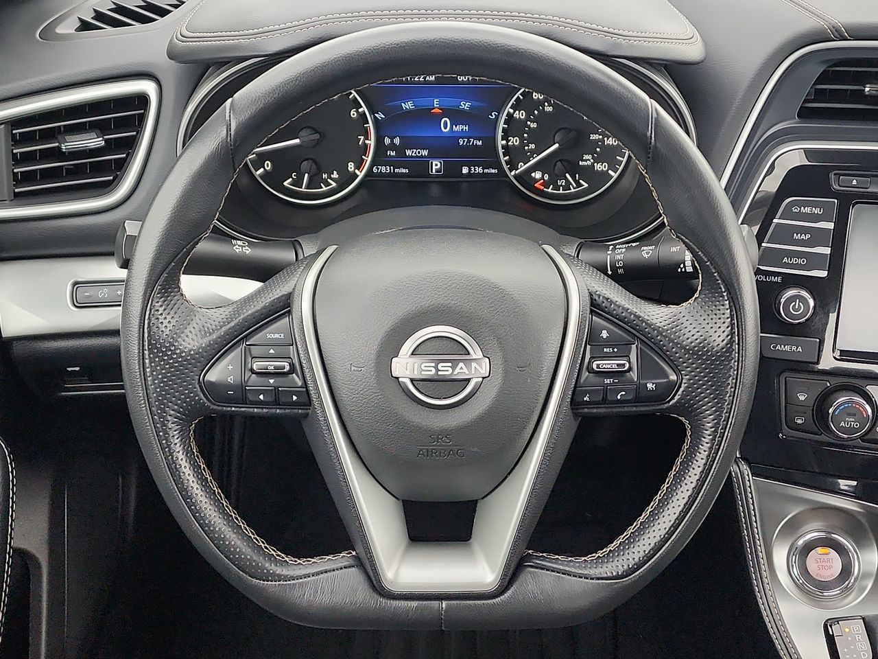 2023 Nissan Maxima SV photo 20